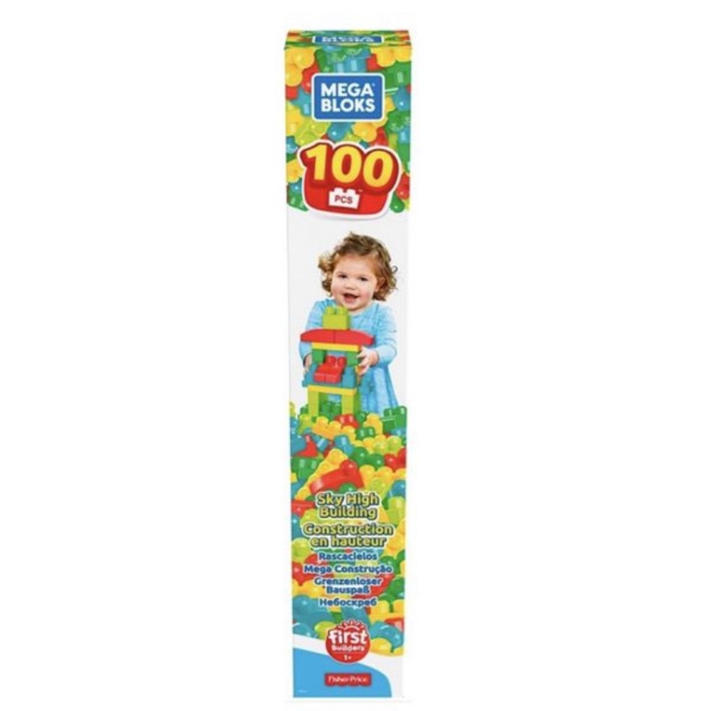 🎉🎉🎉New Mega BlOKS 100 PCS 🎉🎉🎉